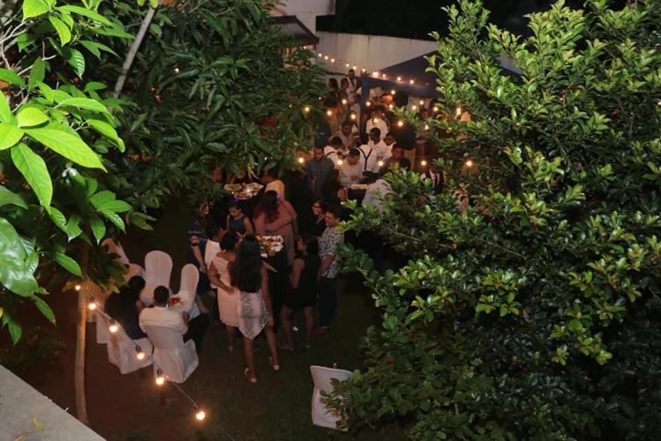 Battaramulla Boutique Villa スリ・ジャヤワルダナプラ・コッテ エクステリア 写真
